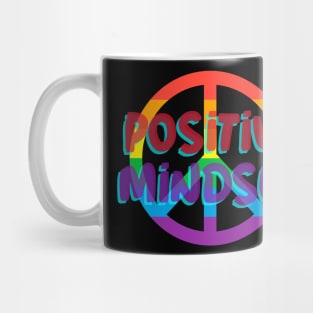 POSITIVE MINDSET Mug